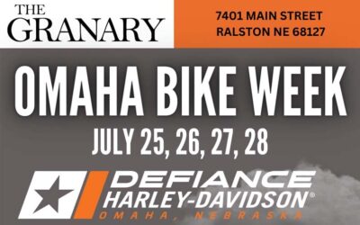 Omaha Bike Week 2024