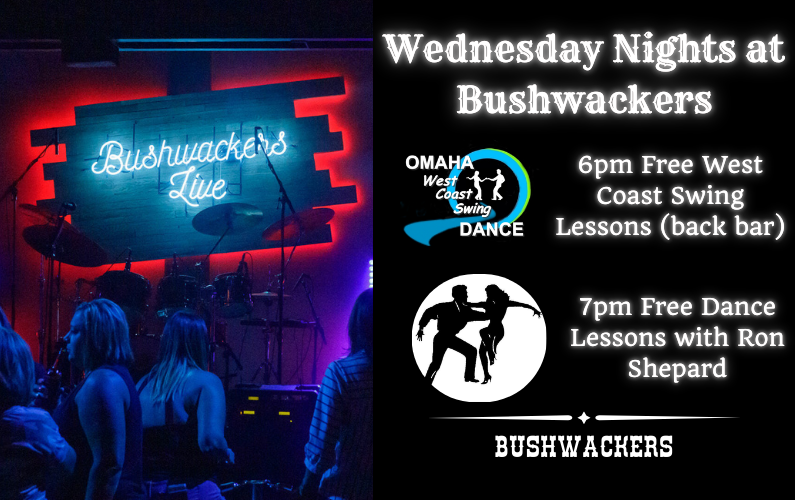 Wednesday Nights at Bushwackers