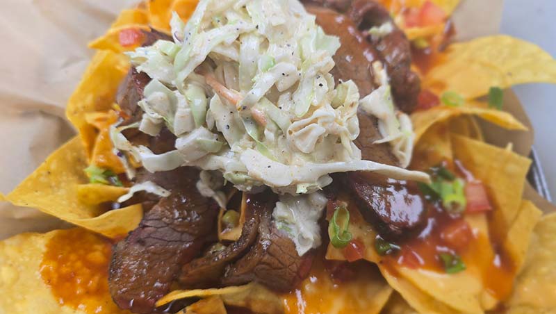 BBQ Bros Nachos